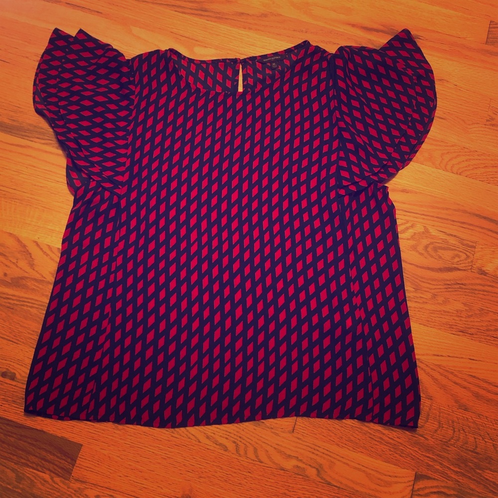 NWOT Banana Republic Blouse 🔥